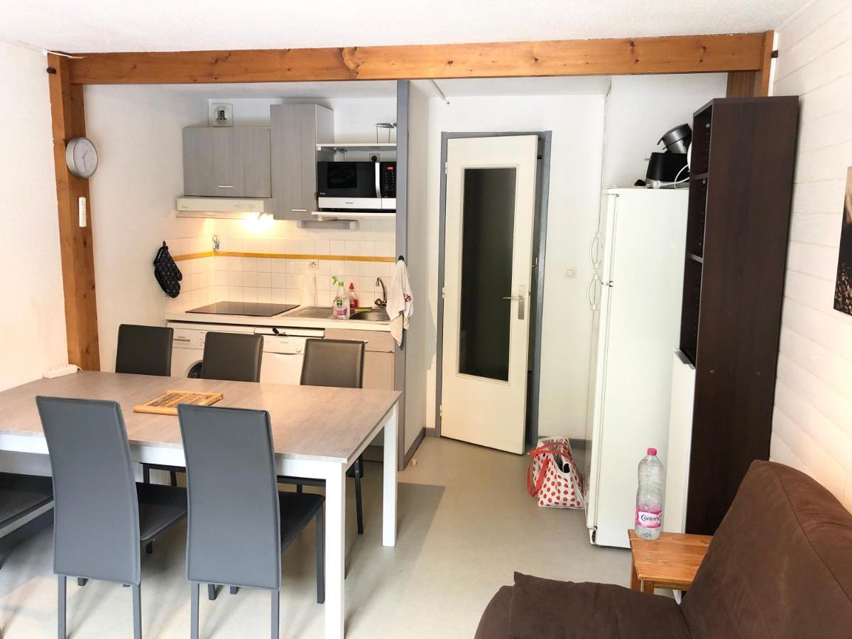 Plein Coeur De Bareges, Appartement 4/6 Personnes Luaran gambar