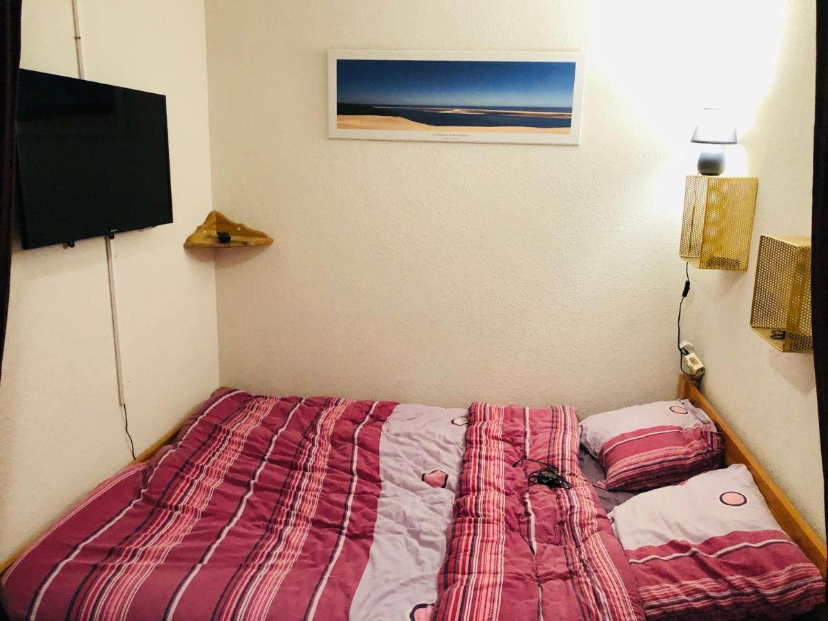 Plein Coeur De Bareges, Appartement 4/6 Personnes Luaran gambar
