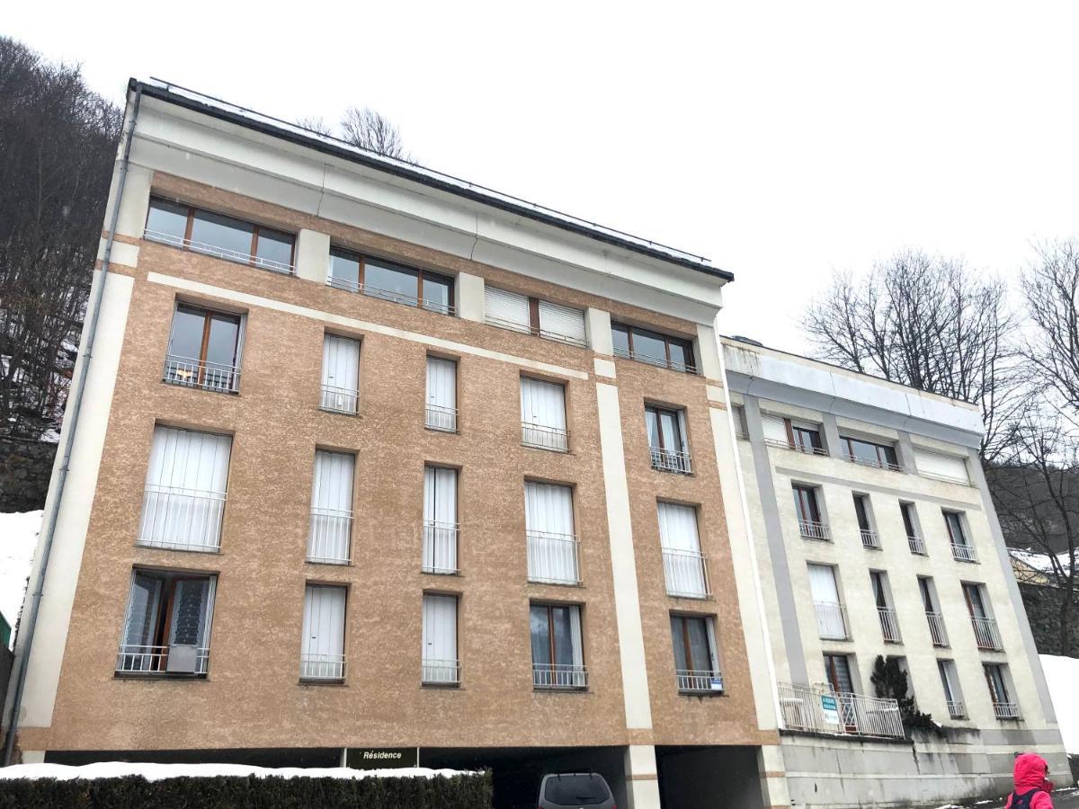 Plein Coeur De Bareges, Appartement 4/6 Personnes Luaran gambar
