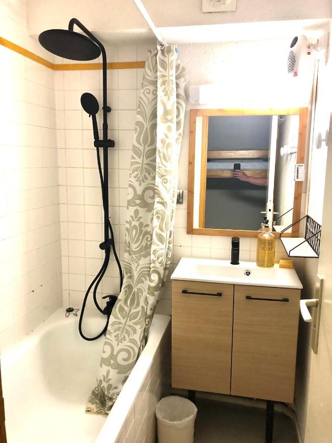 Plein Coeur De Bareges, Appartement 4/6 Personnes Luaran gambar