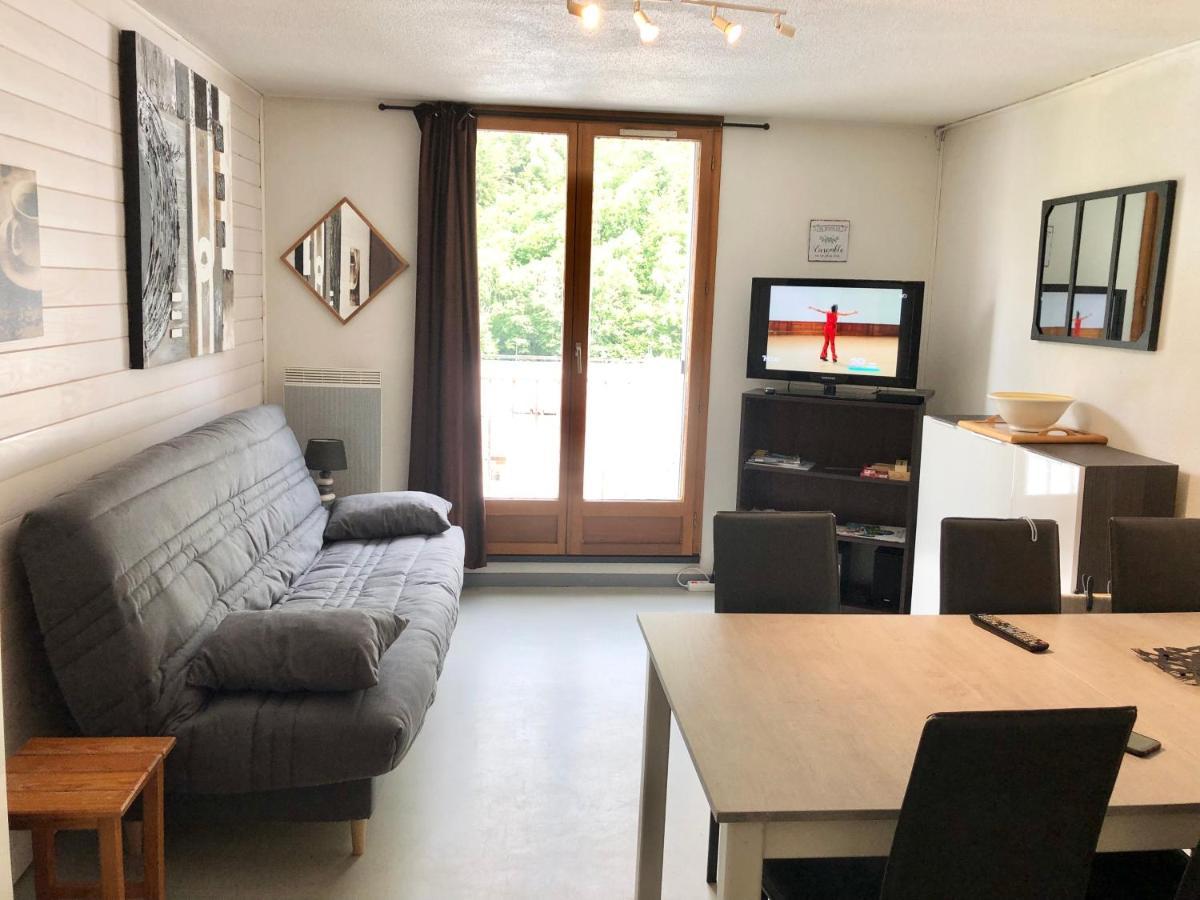 Plein Coeur De Bareges, Appartement 4/6 Personnes Luaran gambar